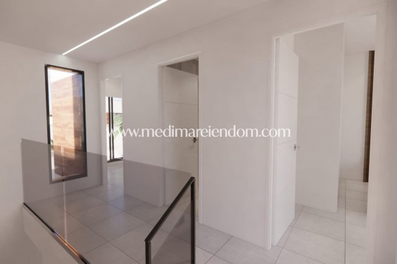 Nýbygging - EINBÝLISHÚS - San Fulgencio - Pueblo