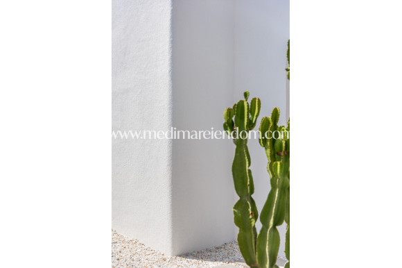 Nýbygging - EINBÝLISHÚS - San Fulgencio - Pueblo