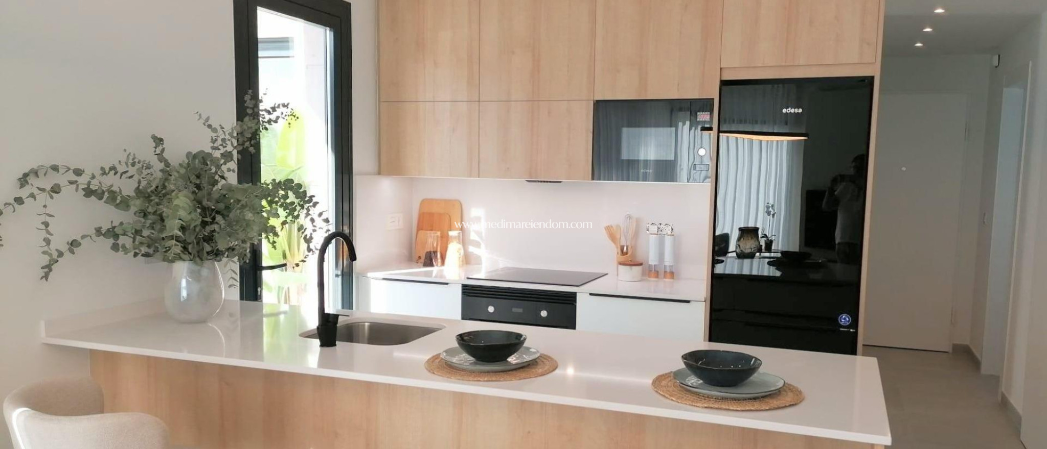 Nýbygging - EINBÝLISHÚS - San Javier - Roda Golf