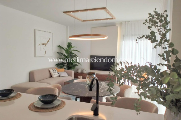 Nýbygging - EINBÝLISHÚS - San Javier - Roda Golf