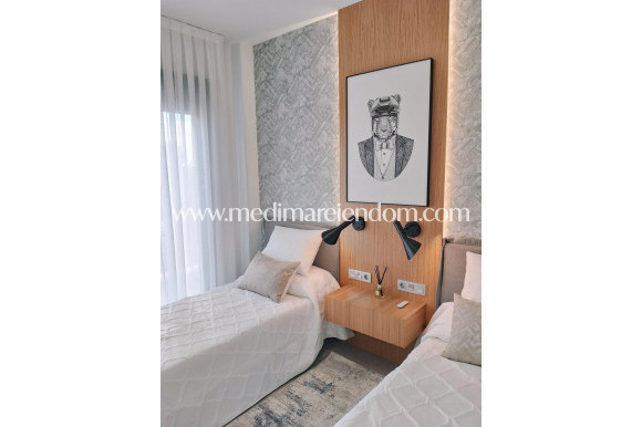 Nýbygging - EINBÝLISHÚS - San Javier - Roda Golf