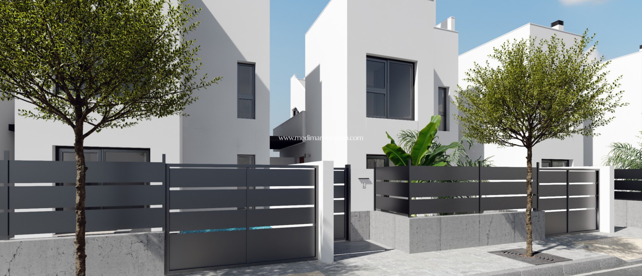 Nýbygging - EINBÝLISHÚS - San Javier - Santiago de la Ribera