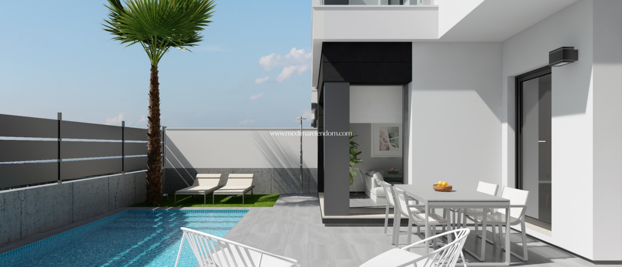 Nýbygging - EINBÝLISHÚS - San Javier - Santiago de la Ribera