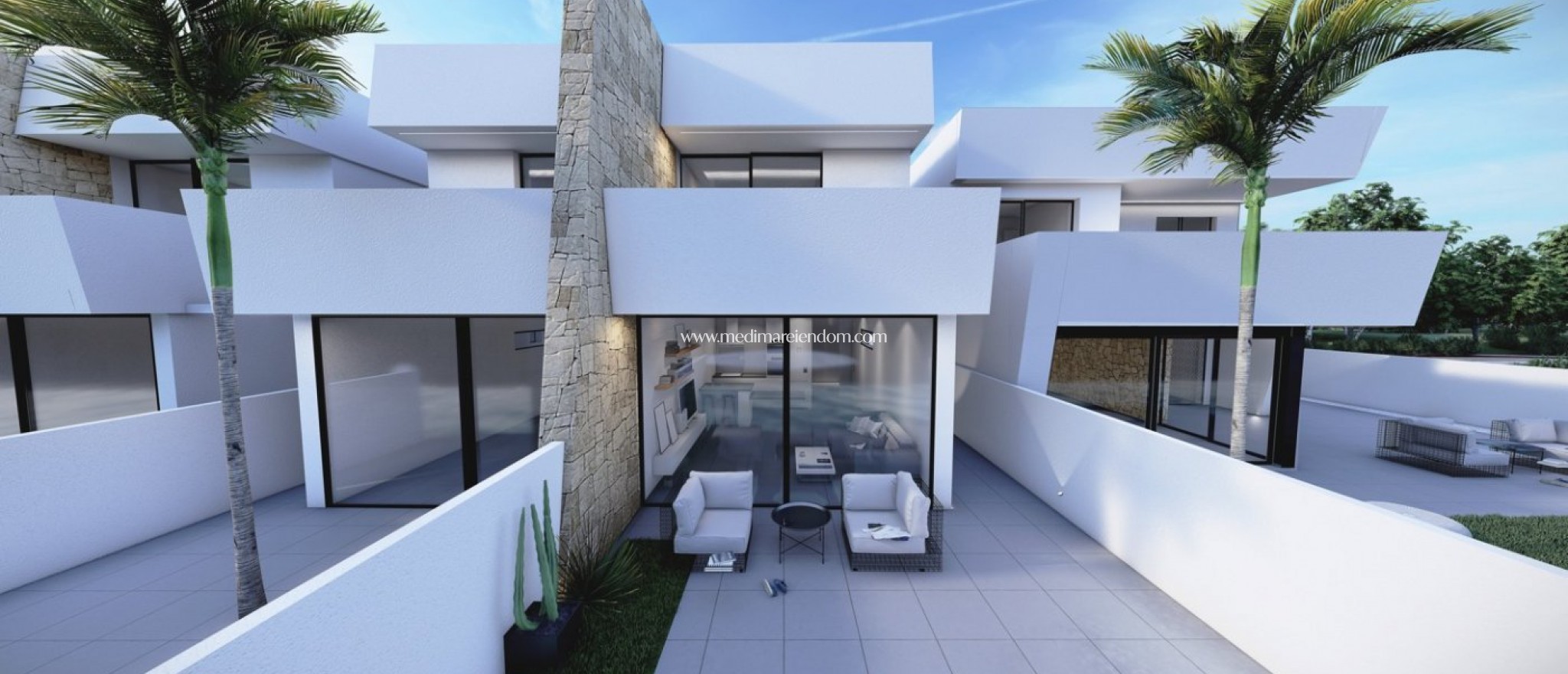 Nýbygging - EINBÝLISHÚS - San Javier - Santiago de la Ribera