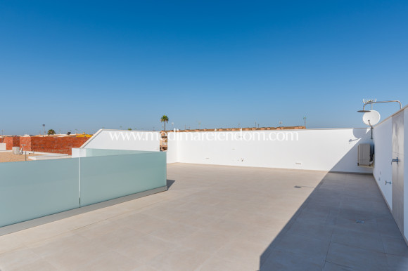 Nýbygging - EINBÝLISHÚS - San Javier