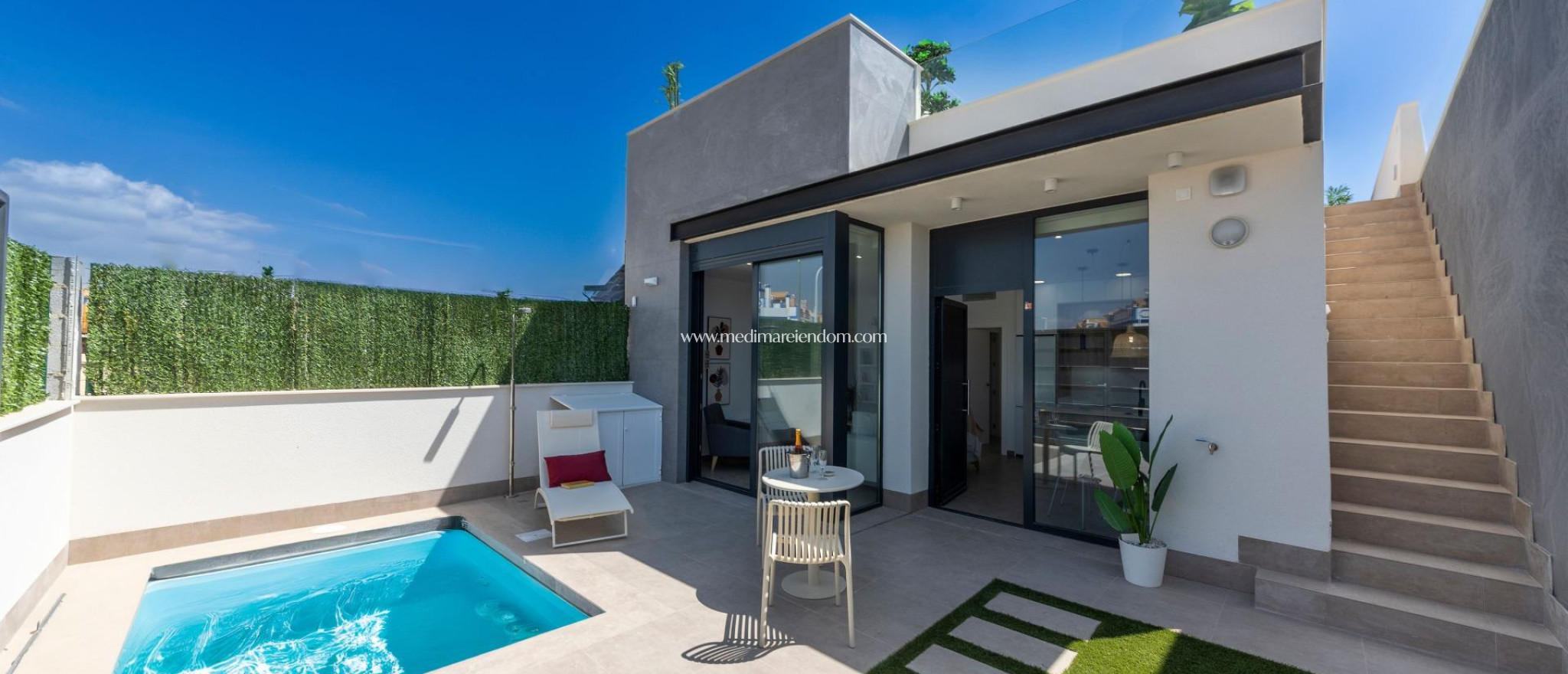 Nýbygging - EINBÝLISHÚS - San Juan de los Terreros