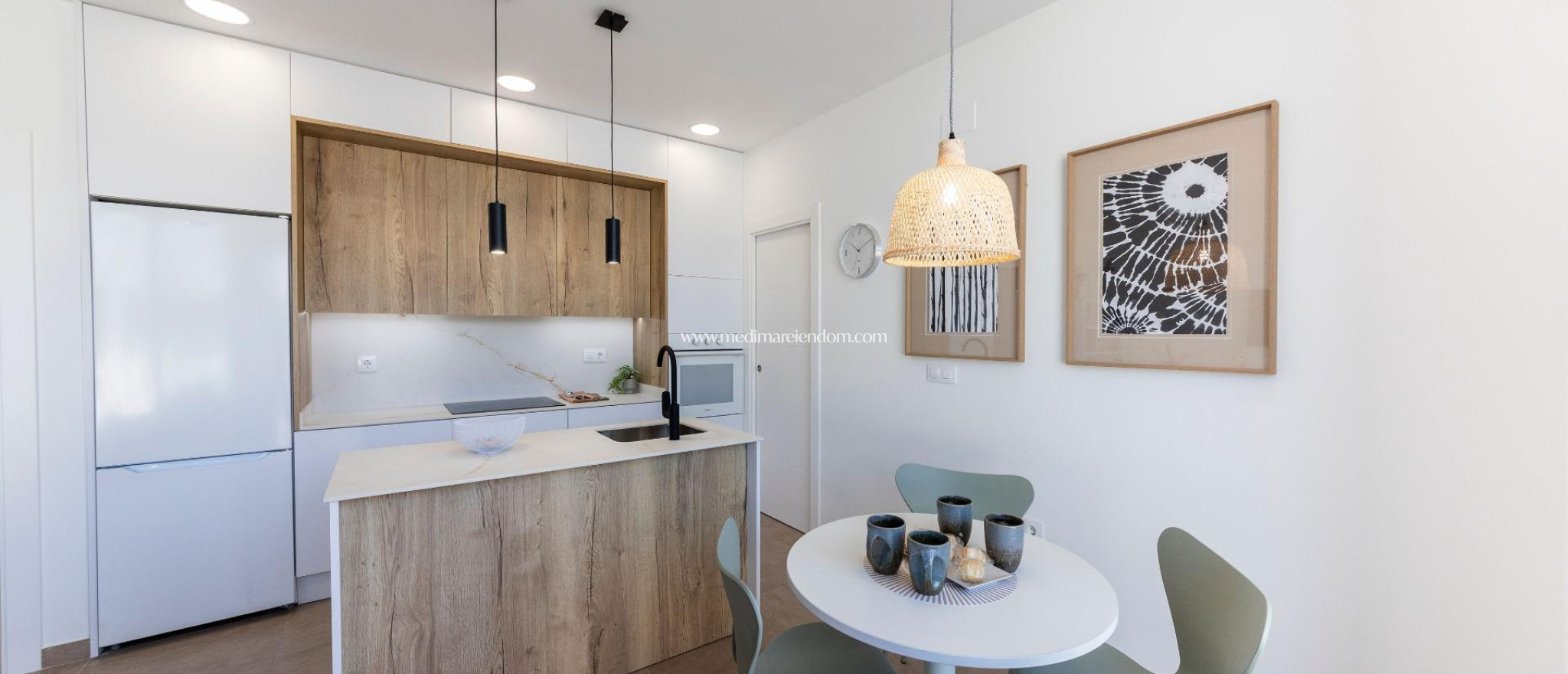 Nýbygging - EINBÝLISHÚS - San Juan de los Terreros