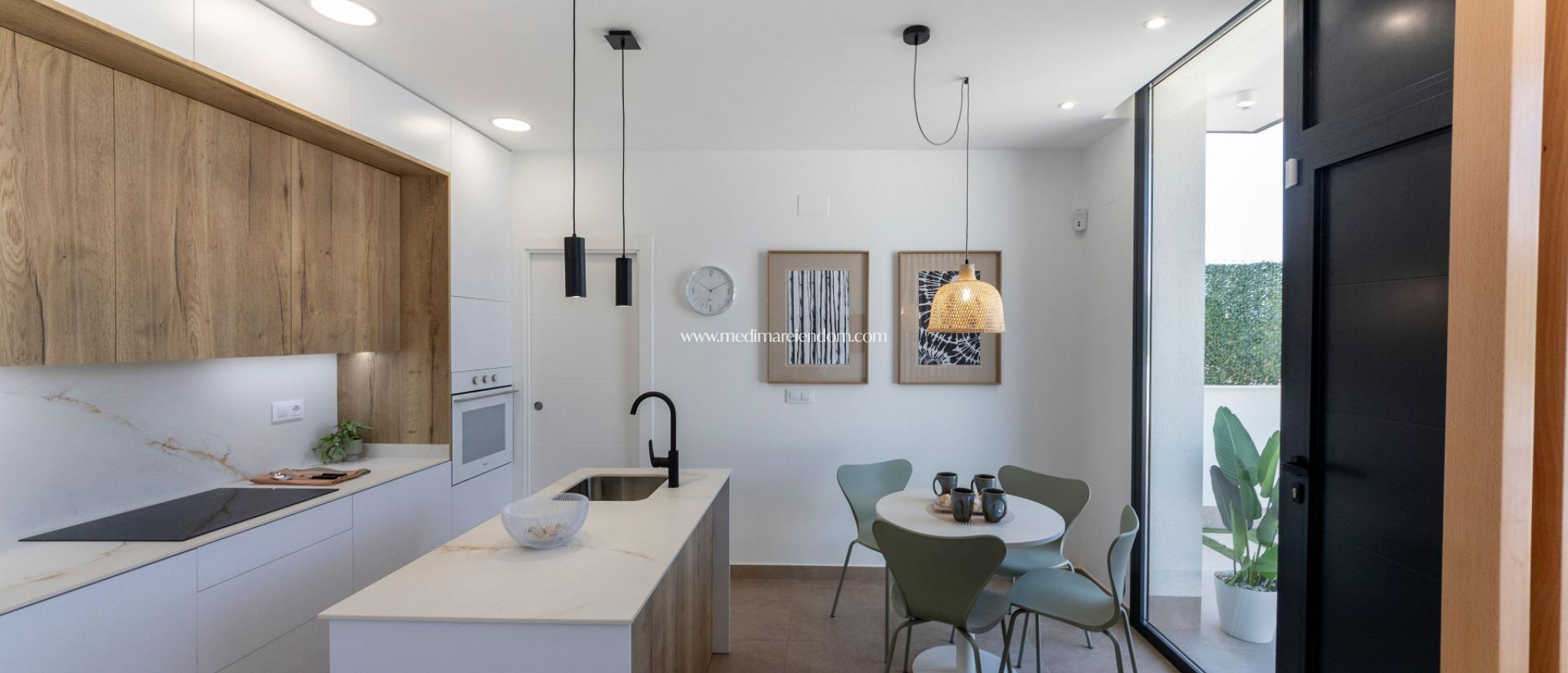 Nýbygging - EINBÝLISHÚS - San Juan de los Terreros