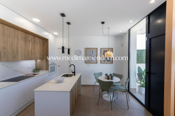 Nýbygging - EINBÝLISHÚS - San Juan de los Terreros