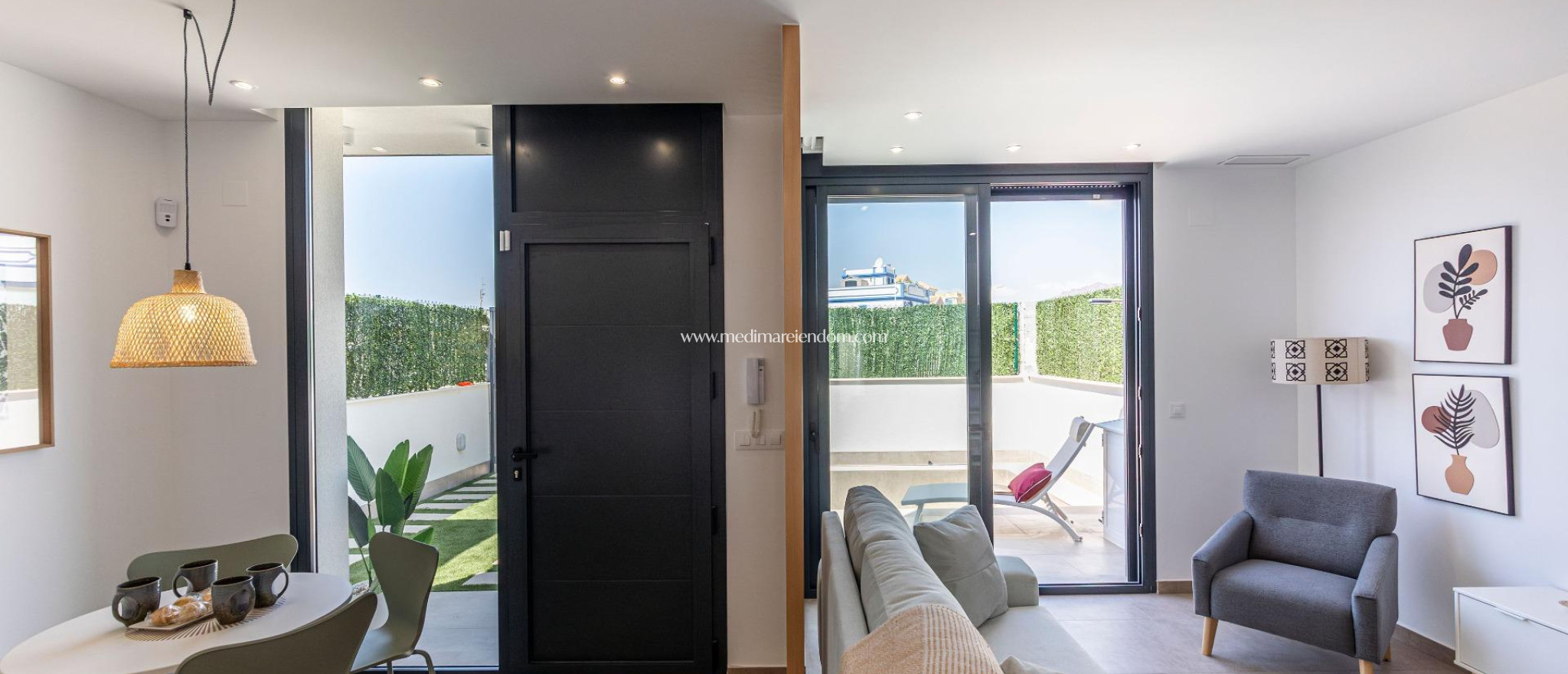 Nýbygging - EINBÝLISHÚS - San Juan de los Terreros