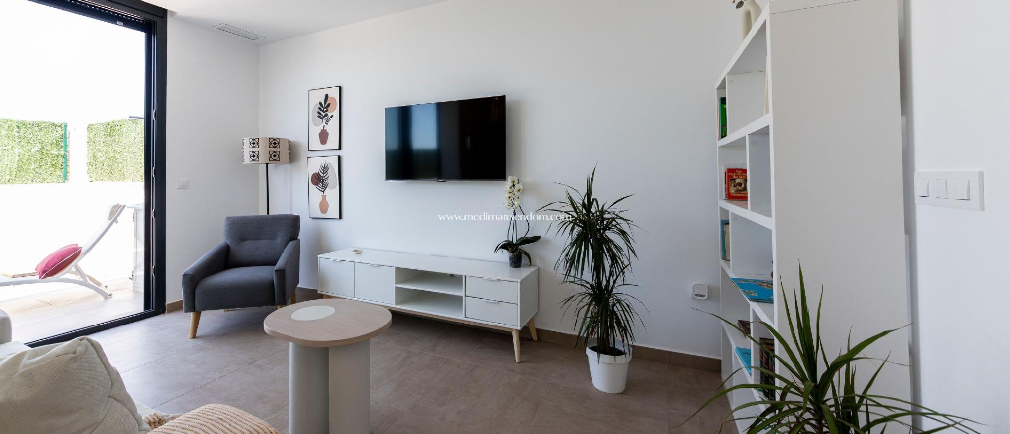 Nýbygging - EINBÝLISHÚS - San Juan de los Terreros