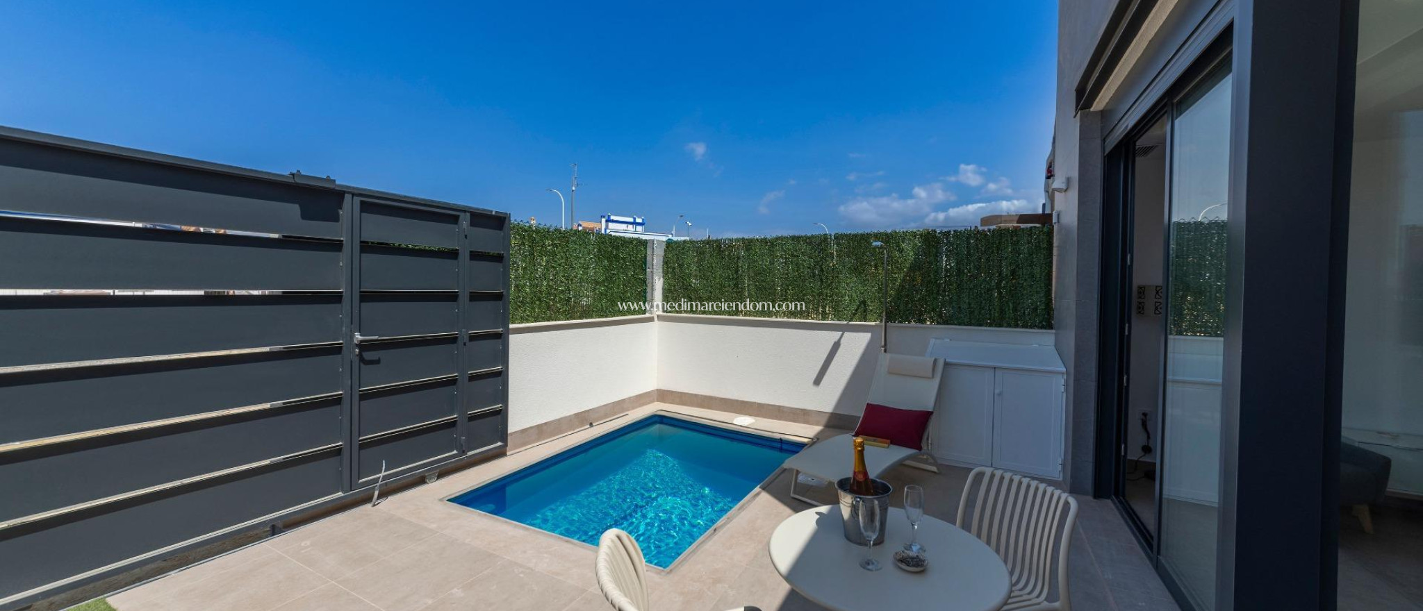 Nýbygging - EINBÝLISHÚS - San Juan de los Terreros