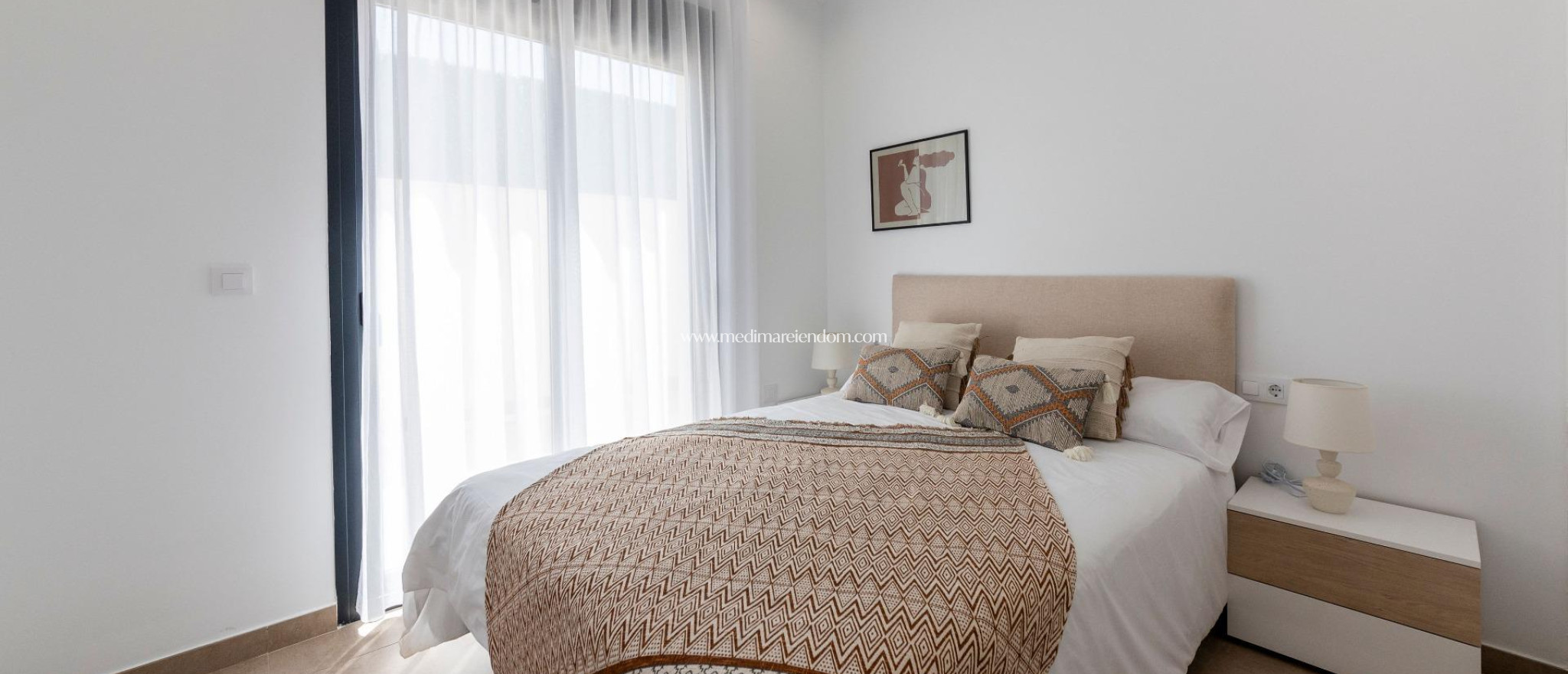 Nýbygging - EINBÝLISHÚS - San Juan de los Terreros