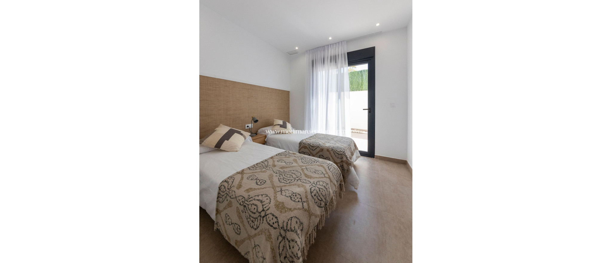 Nýbygging - EINBÝLISHÚS - San Juan de los Terreros