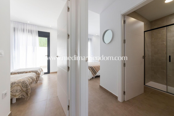 Nýbygging - EINBÝLISHÚS - San Juan de los Terreros