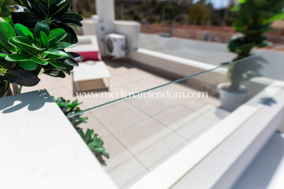 Nýbygging - EINBÝLISHÚS - San Juan de los Terreros