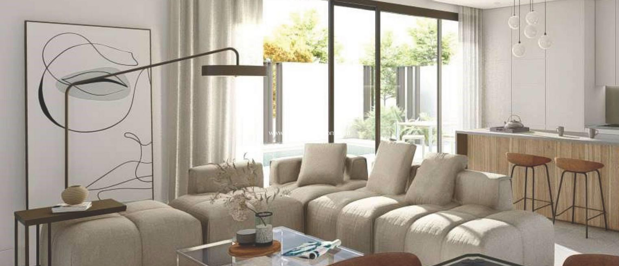 Nýbygging - EINBÝLISHÚS - San Juan de los Terreros