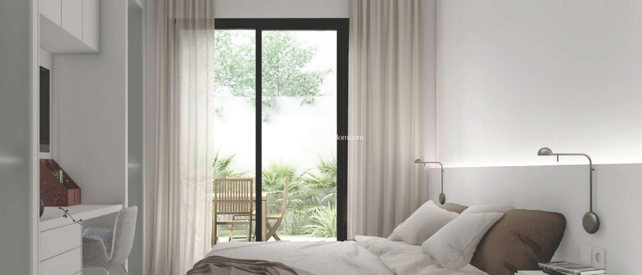 Nýbygging - EINBÝLISHÚS - San Juan de los Terreros