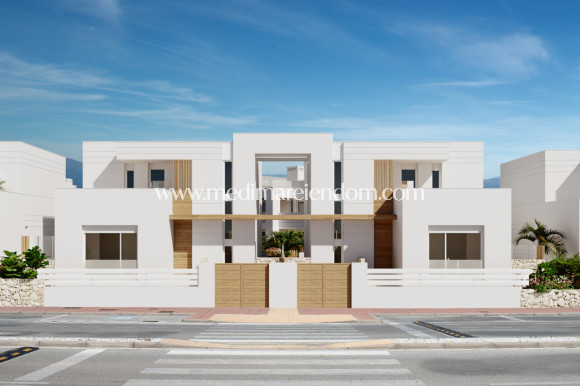 Nýbygging - EINBÝLISHÚS - San Juan de los Terreros