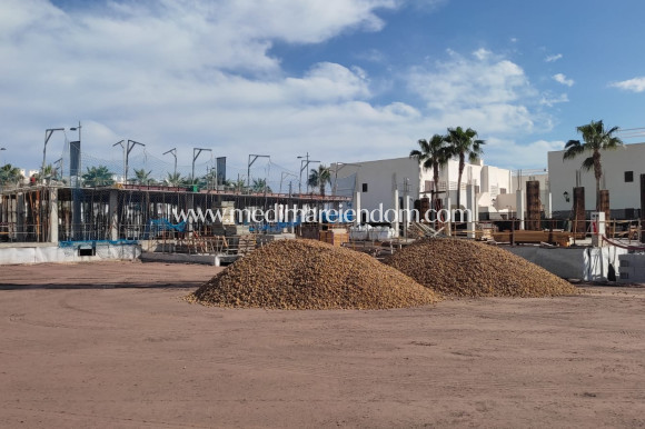Nýbygging - EINBÝLISHÚS - San Juan de los Terreros