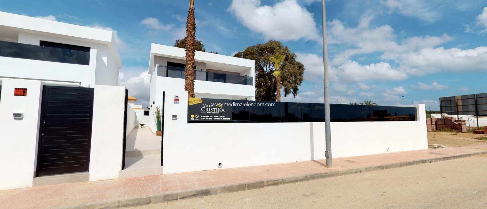 Nýbygging - EINBÝLISHÚS - San Pedro del Pinatar - Centro