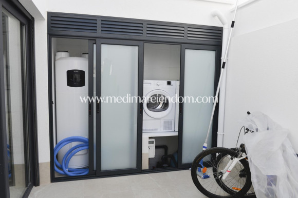 Nýbygging - EINBÝLISHÚS - San Pedro del Pinatar - Los Antolinos