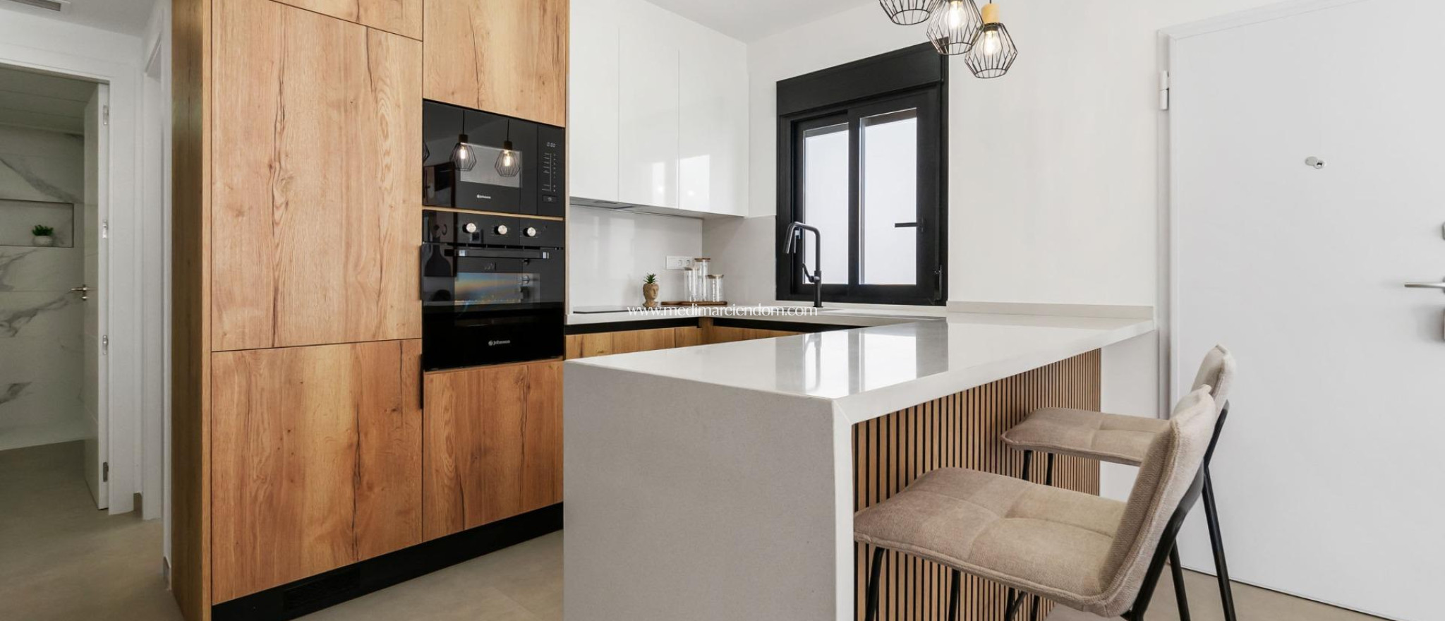 Nýbygging - EINBÝLISHÚS - San Pedro del Pinatar - Polideportivo