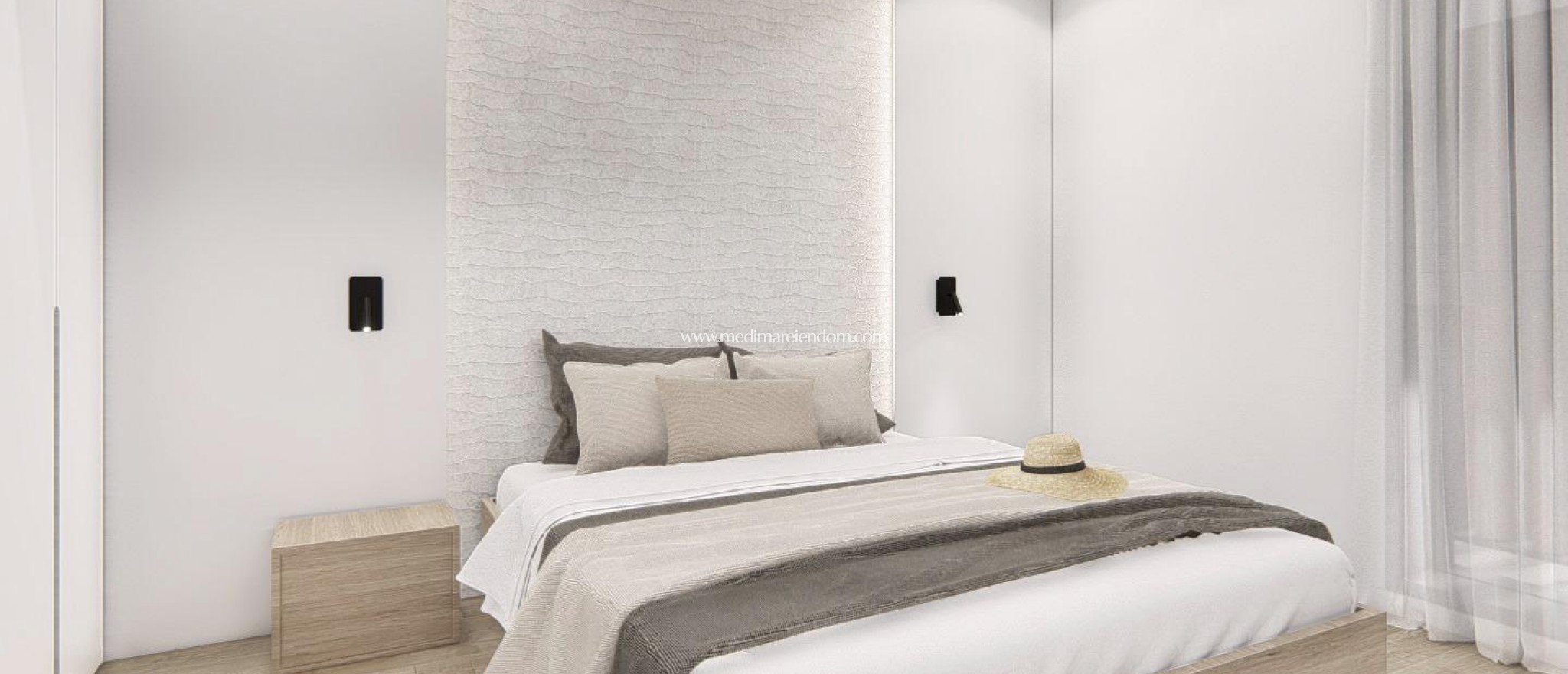 Nýbygging - EINBÝLISHÚS - San Pedro del Pinatar - Pueblo