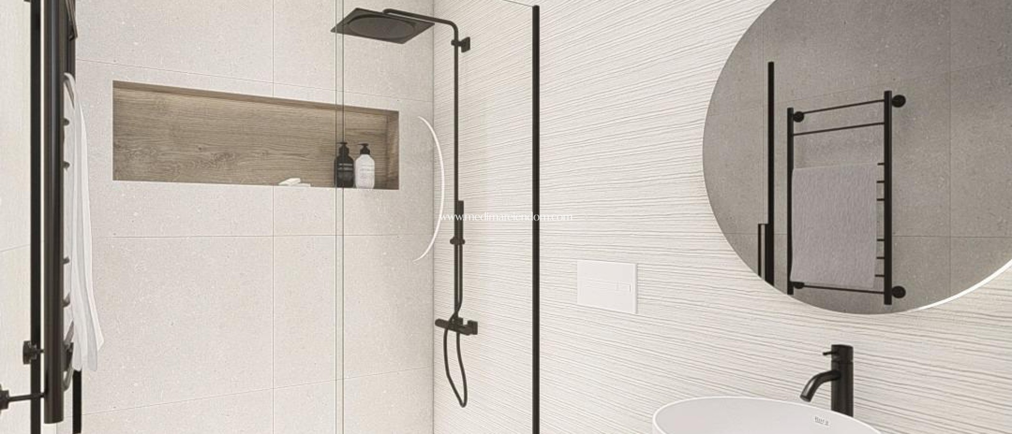 Nýbygging - EINBÝLISHÚS - San Pedro del Pinatar - Pueblo