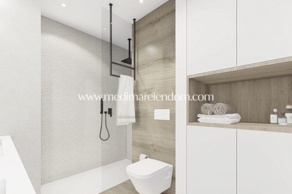 Nýbygging - EINBÝLISHÚS - San Pedro del Pinatar - Pueblo