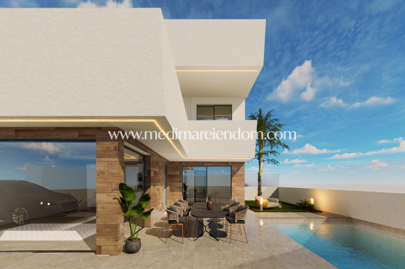 Nýbygging - EINBÝLISHÚS - San Pedro del Pinatar - San Pedro Del Pinatar