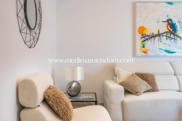 Nýbygging - EINBÝLISHÚS - Torre Pacheco - Roldán