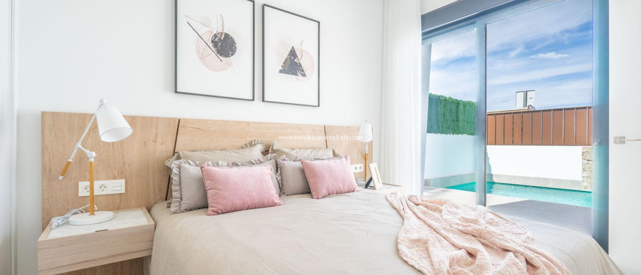 Nýbygging - EINBÝLISHÚS - Torre Pacheco - Roldán