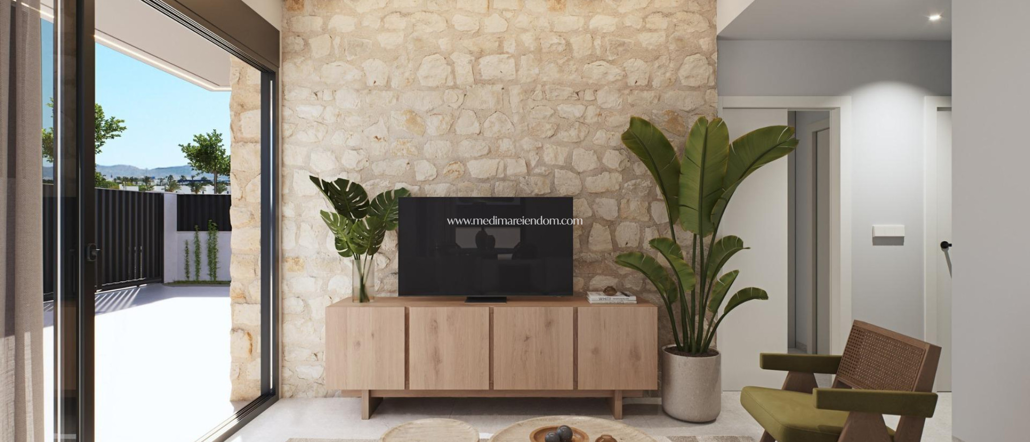 Nýbygging - EINBÝLISHÚS - Torre Pacheco - Santa Rosalia Lake And Life Resort