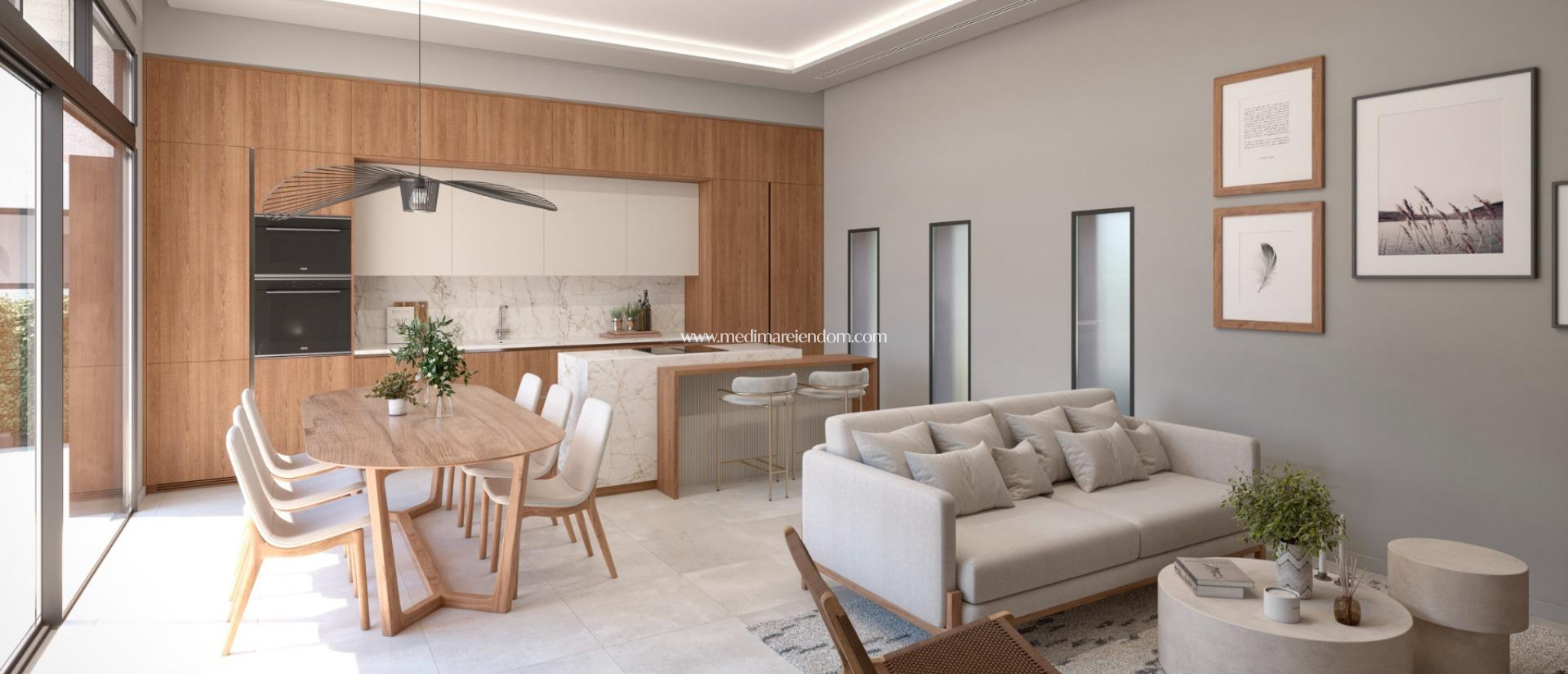 Nýbygging - EINBÝLISHÚS - Torre Pacheco - Santa Rosalía