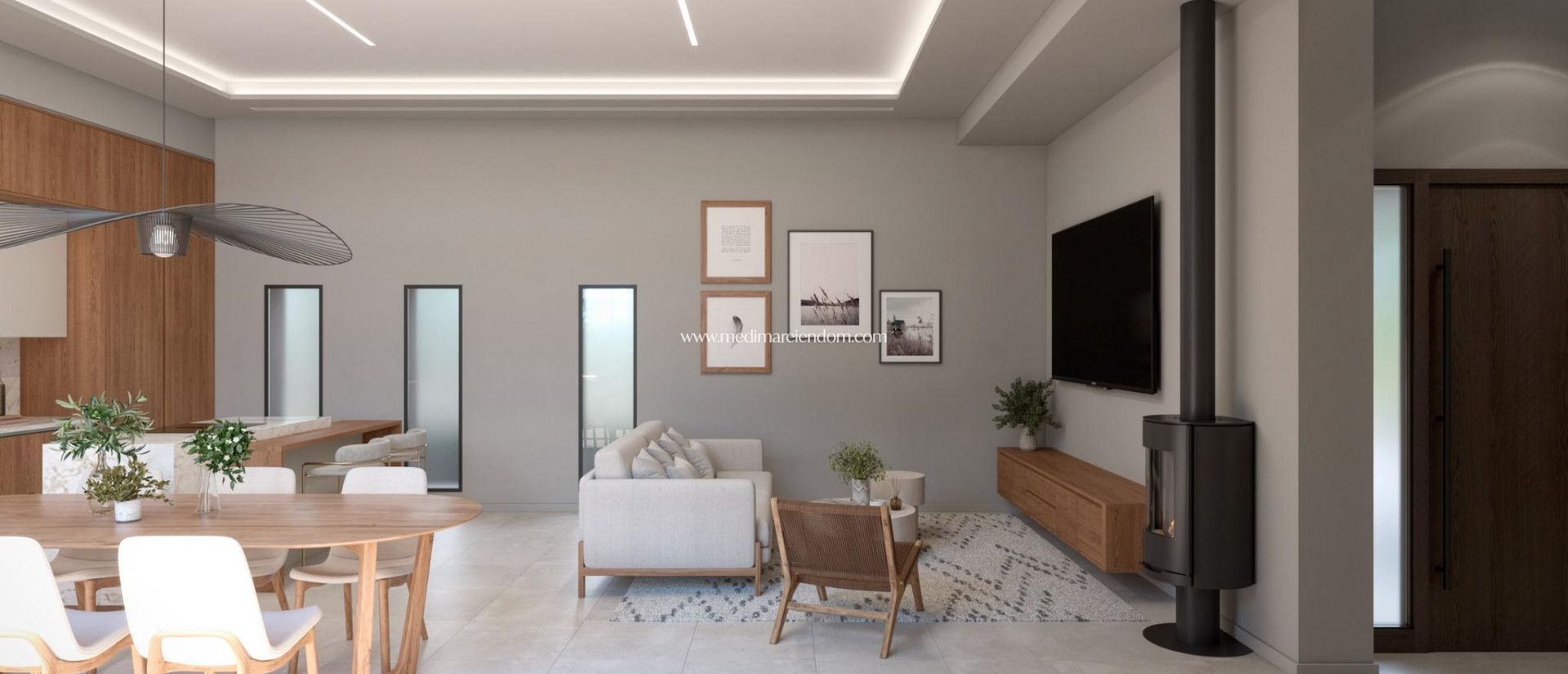 Nýbygging - EINBÝLISHÚS - Torre Pacheco - Santa Rosalía