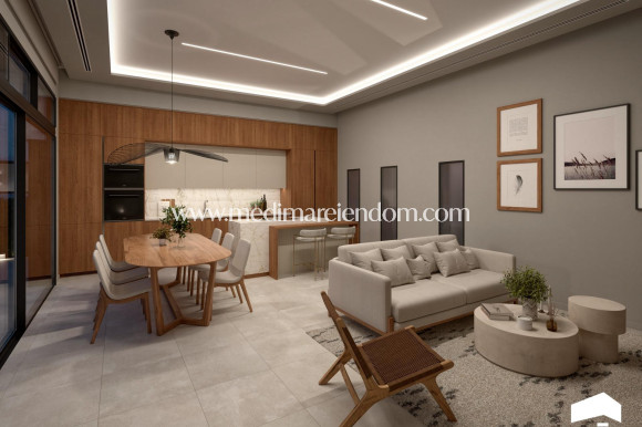 Nýbygging - EINBÝLISHÚS - Torre Pacheco - Santa Rosalía