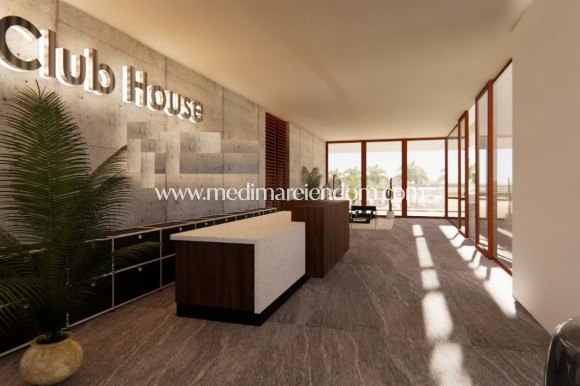 Nýbygging - EINBÝLISHÚS - Torre Pacheco - Santa Rosalía