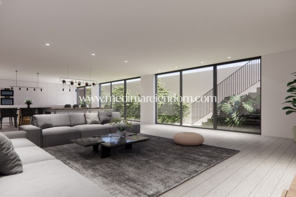 Nýbygging - EINBÝLISHÚS - Torre Pacheco - Santa Rosalía