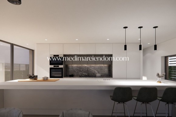 Nýbygging - EINBÝLISHÚS - Torre Pacheco - Santa Rosalía