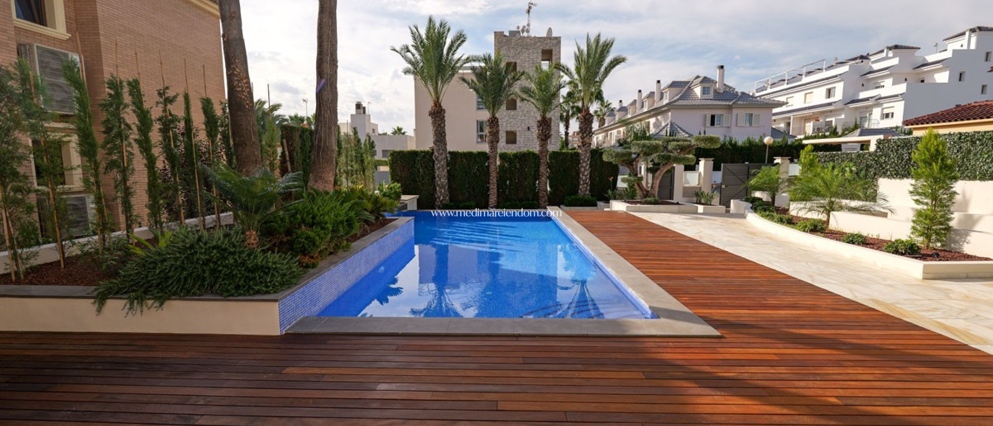 Nýbygging - EINBÝLISHÚS - Torrevieja - La Veleta