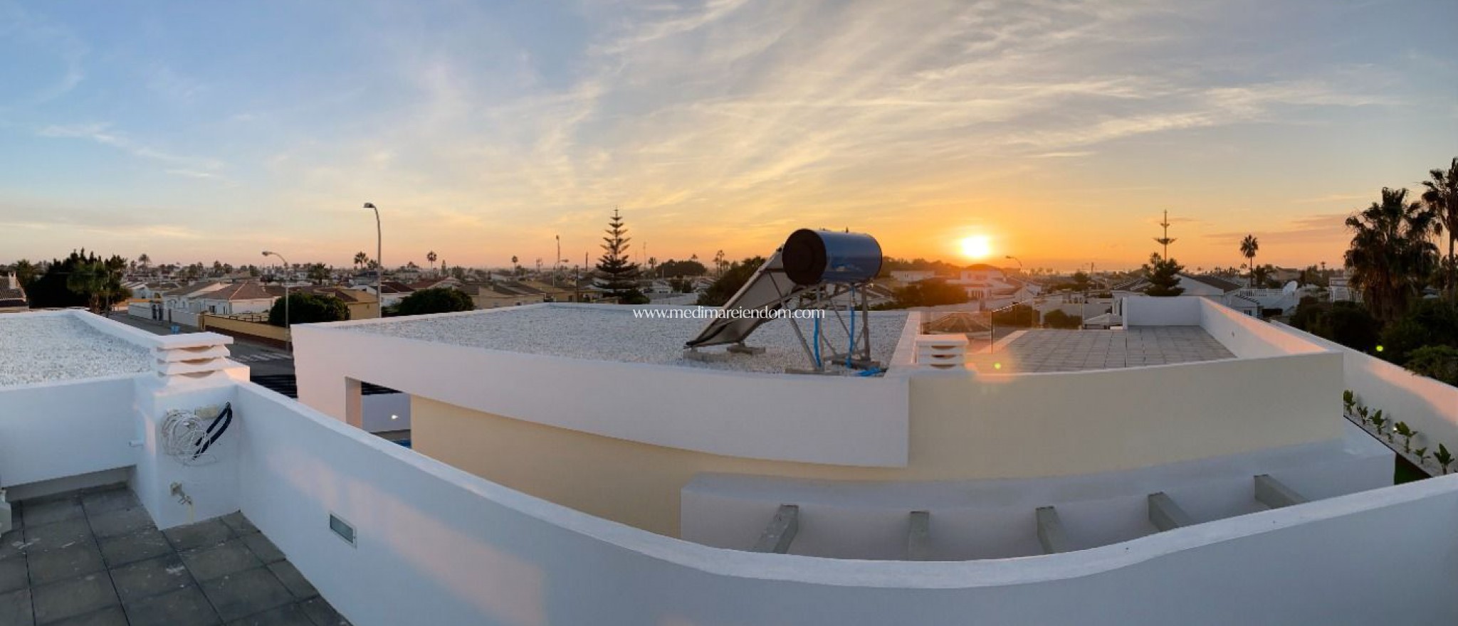 Nýbygging - EINBÝLISHÚS - Torrevieja - Los Balcones