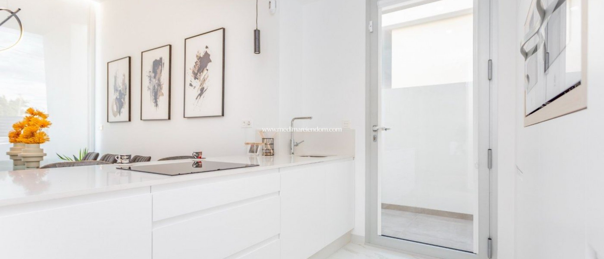 Nýbygging - EINBÝLISHÚS - Torrevieja - Los Balcones