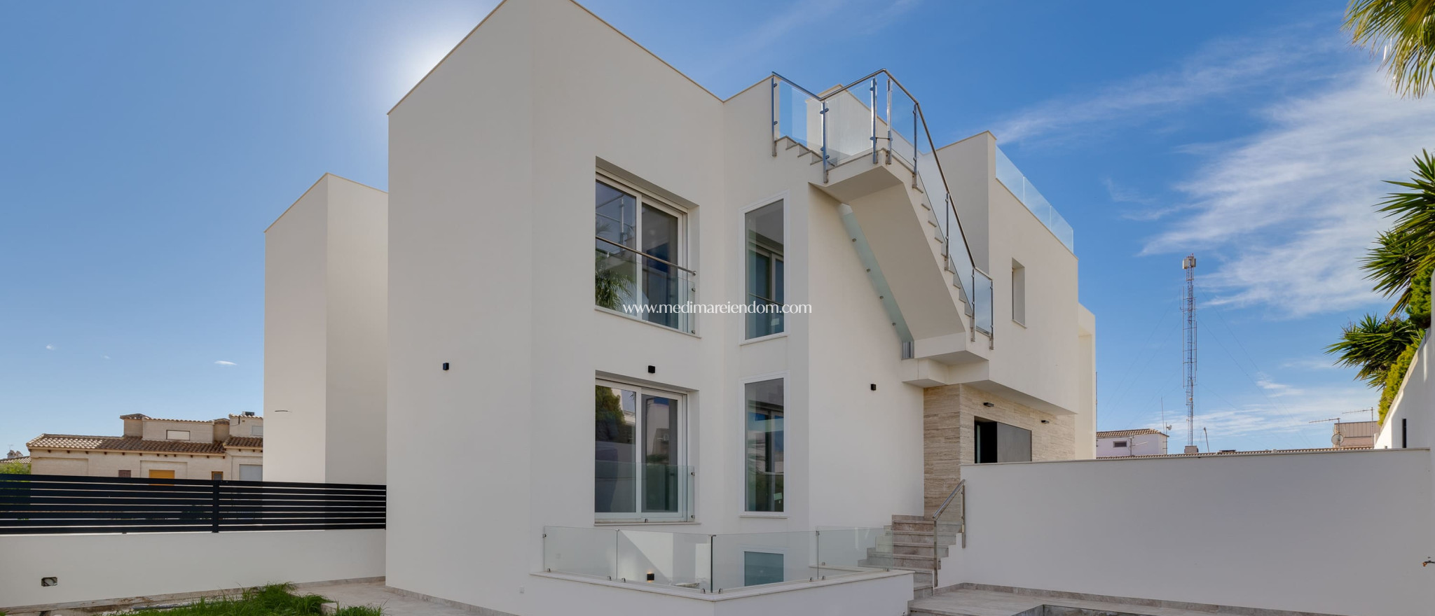 Nýbygging - EINBÝLISHÚS - Torrevieja