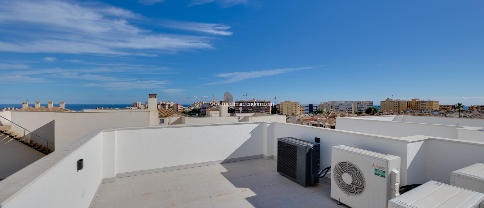 Nýbygging - EINBÝLISHÚS - Torrevieja