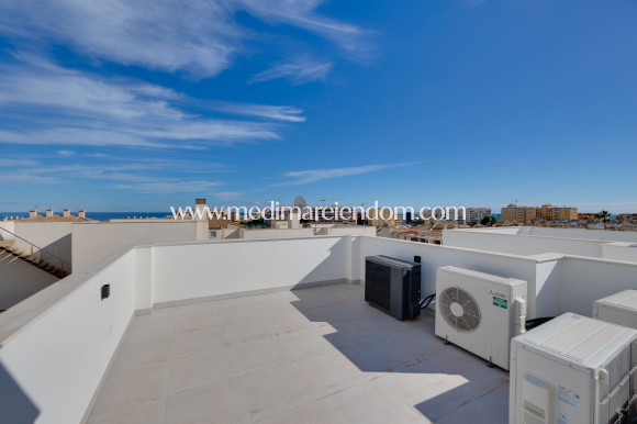 Nýbygging - EINBÝLISHÚS - Torrevieja