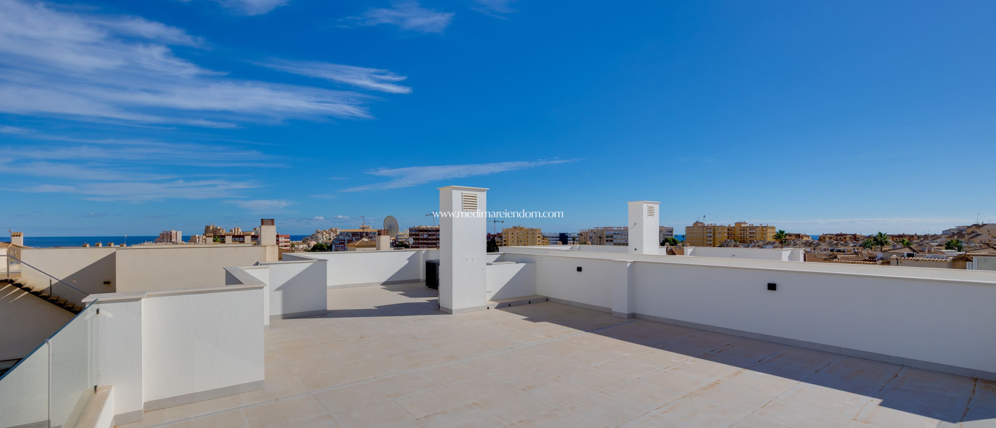 Nýbygging - EINBÝLISHÚS - Torrevieja