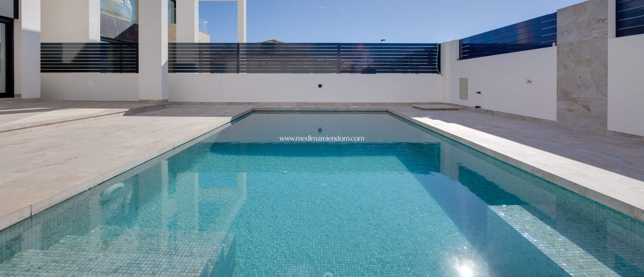 Nýbygging - EINBÝLISHÚS - Torrevieja