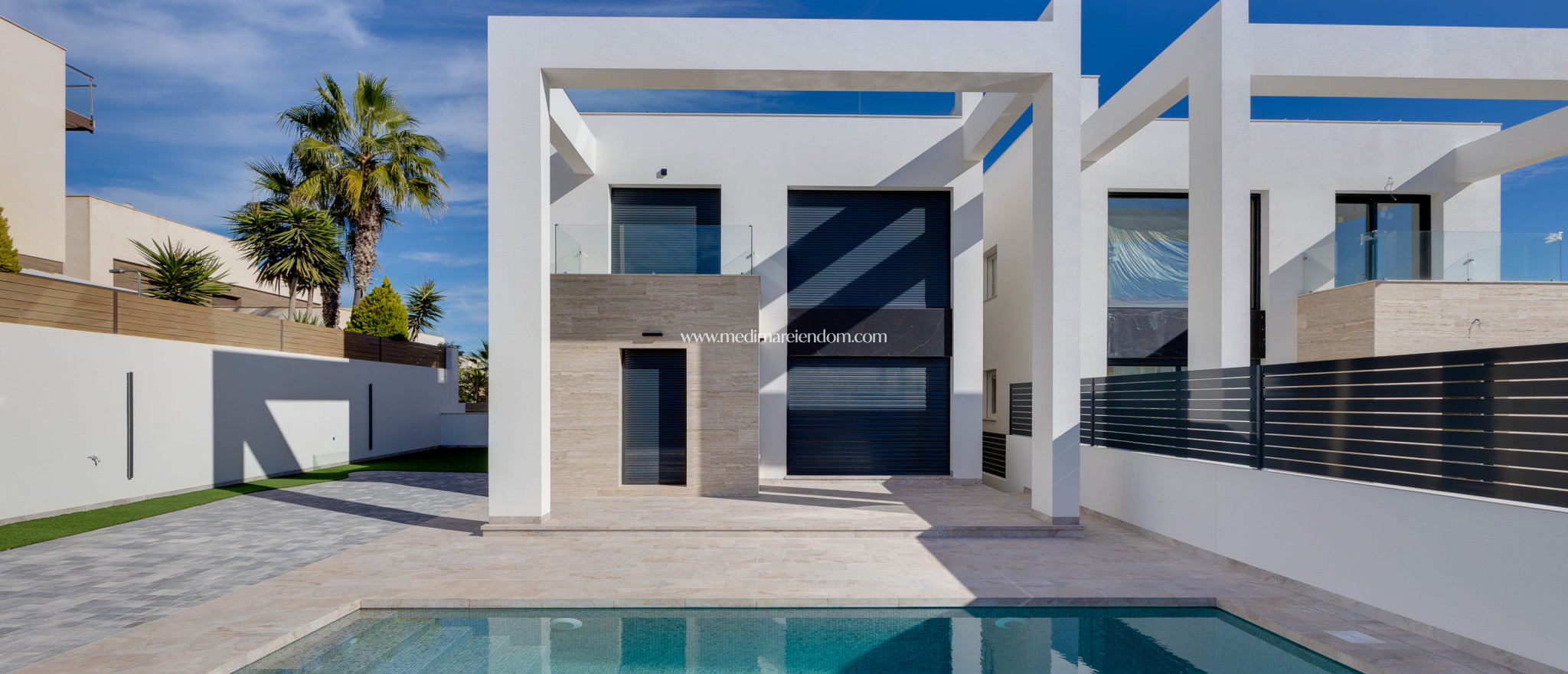 Nýbygging - EINBÝLISHÚS - Torrevieja