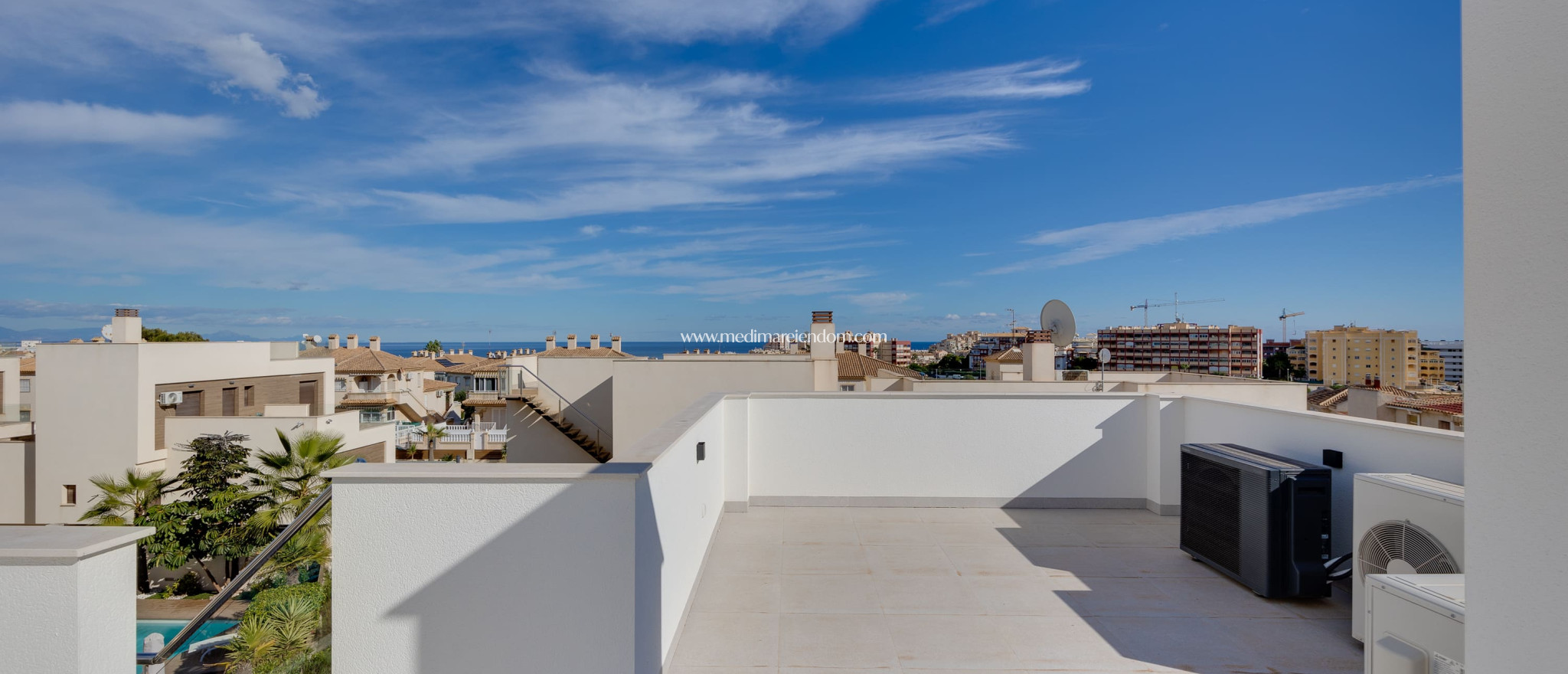 Nýbygging - EINBÝLISHÚS - Torrevieja